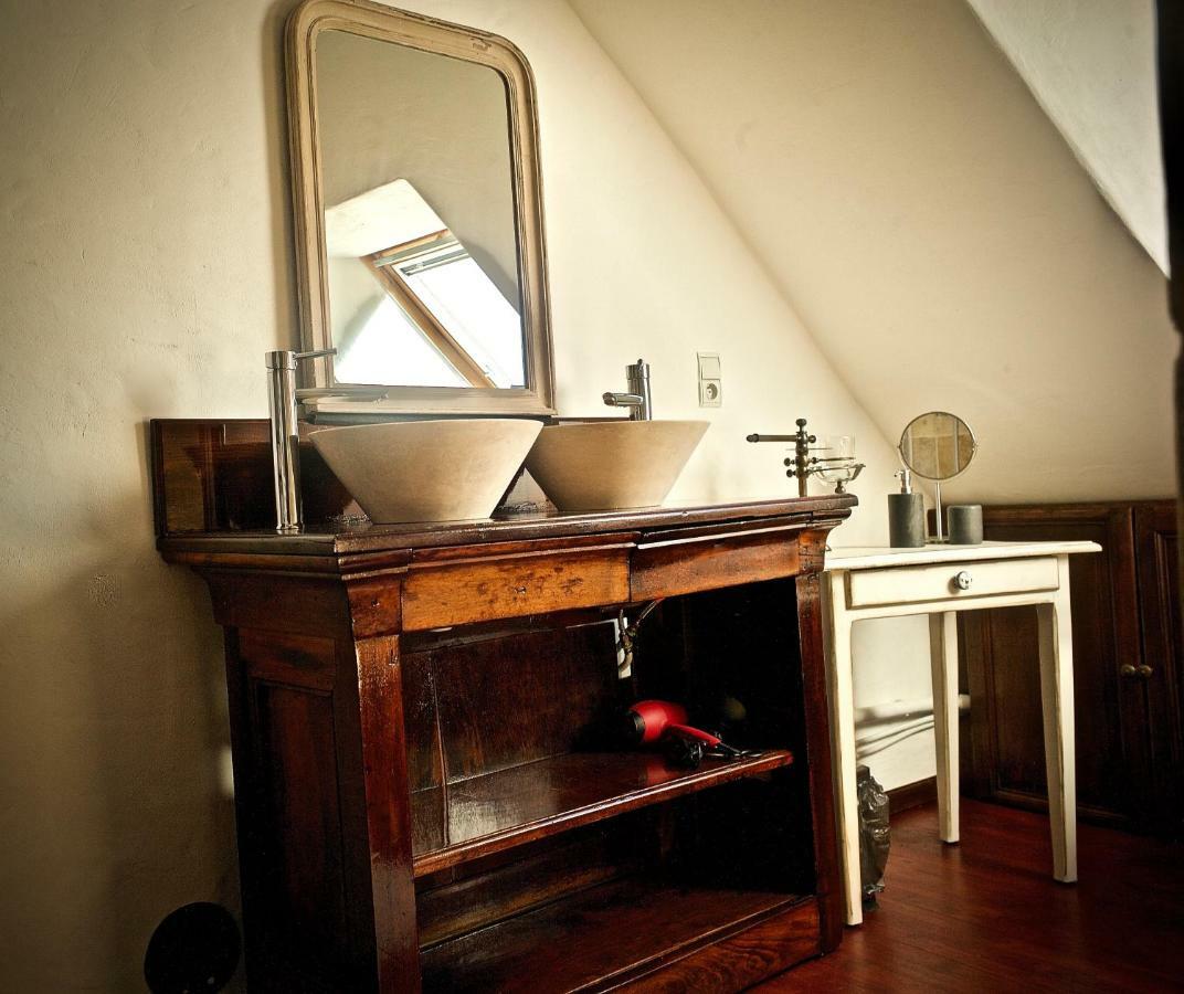 Chambres D'Hotes Des Lodges De La Cascade Yenne Екстер'єр фото